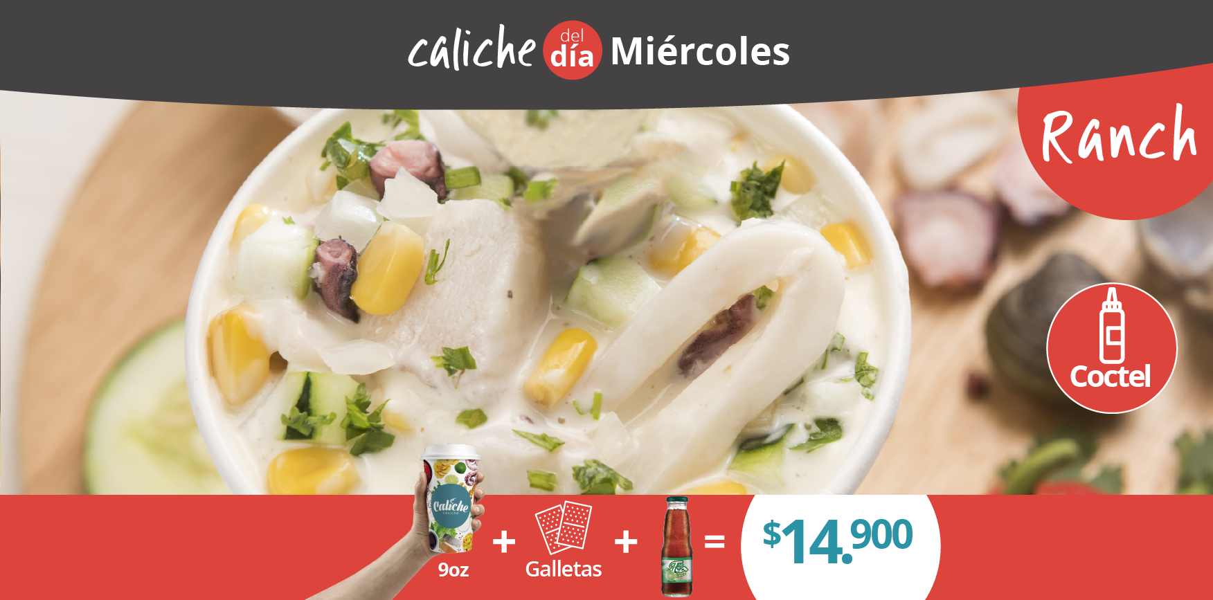 Caliche del miercoles